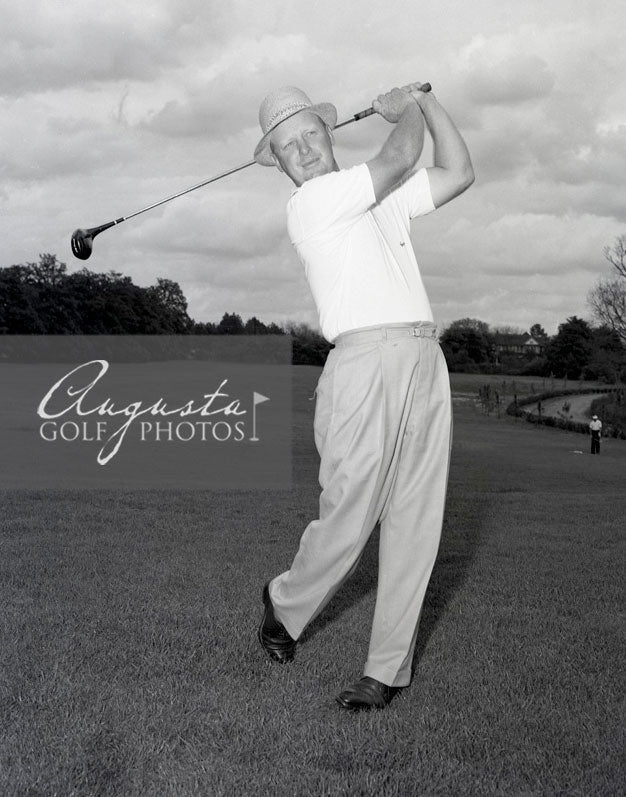 Billy Maxwell Full Swing