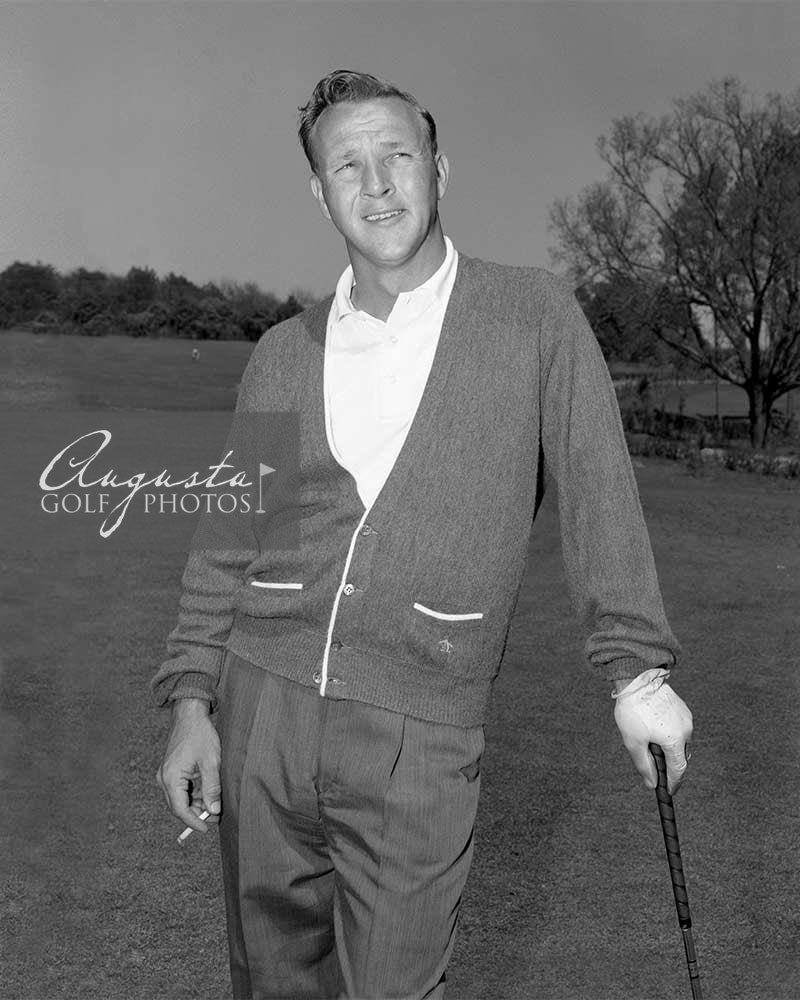Arnold Palmer Smoking (1)