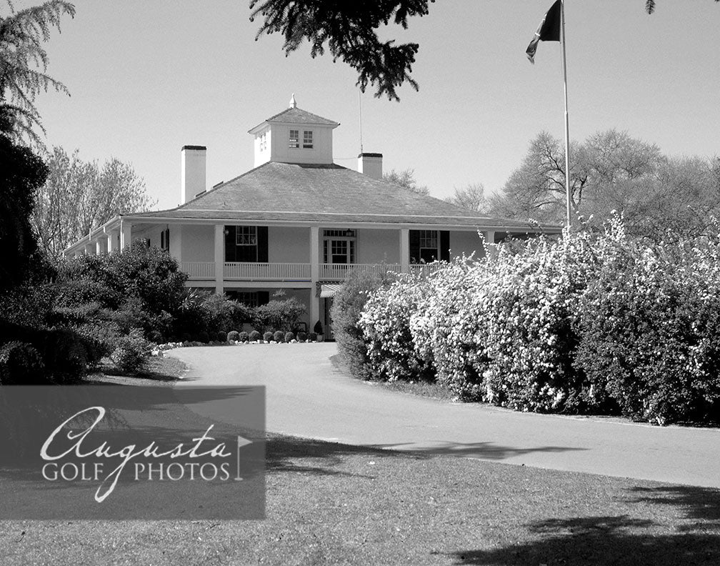 Augusta National Clubhouse