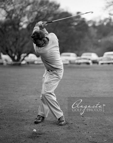 Arnold Palmer Swing #2