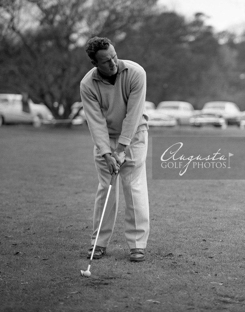 Arnold Palmer Swing #1