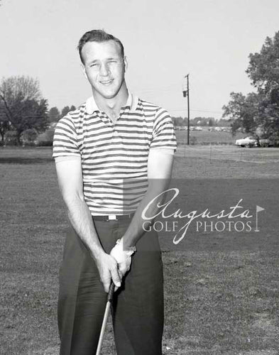 Arnold Palmer in Augusta, Ga