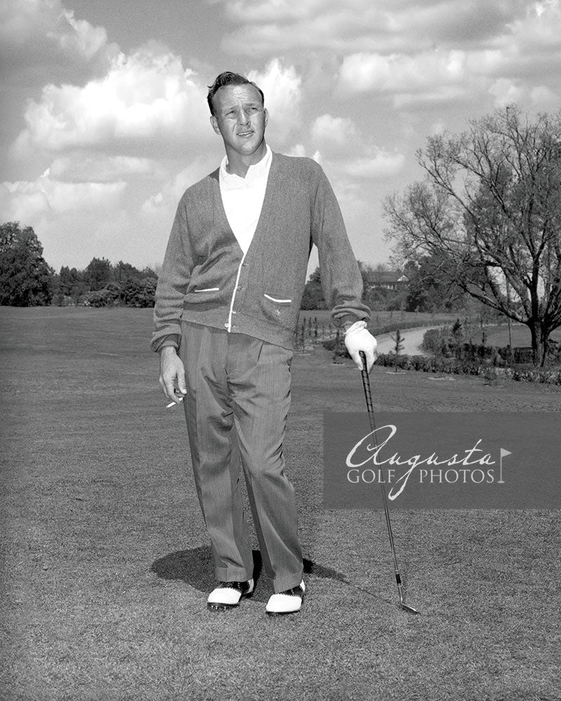 did arnold palmer smoke cigarettes Arnold Palmer Smoking (2) – Augusta Golf Photos