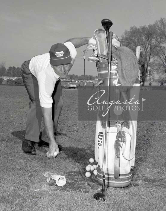 Arnold Palmer Wilson Golf Tee Promo