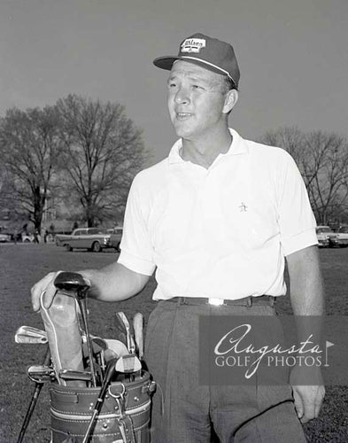 Arnold Palmer Wilson Golf Promo