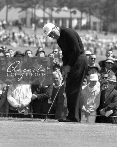 Gary Player in 61