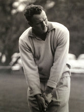 Arnold Palmer Swing Series Triptych **sold**