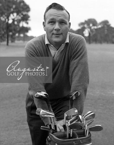 Arnold Palmer the King